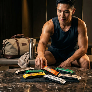 The Definitive Guide to Carman's Protein Bar Iced Coffee in Singapore 2026