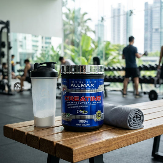 Allmax Nutrition Singapore: Brand Guide & Best Supplements (2026)