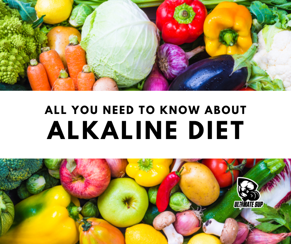 everything about alkaline diet