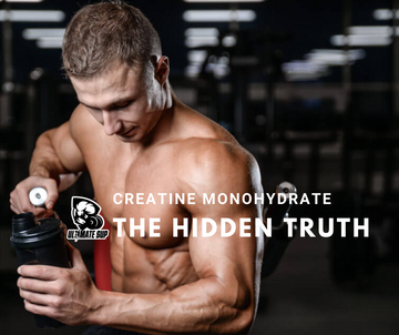 The Truth About Creatine Monohydrate - Ultimate Sup