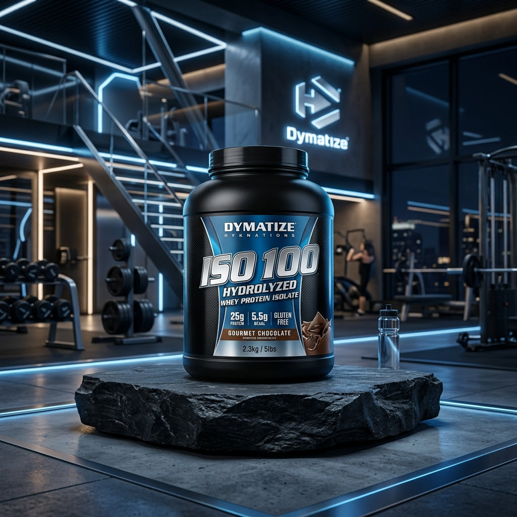 Dymatize ISO 100 Review: Is It Singapore's Best Whey? (2026)