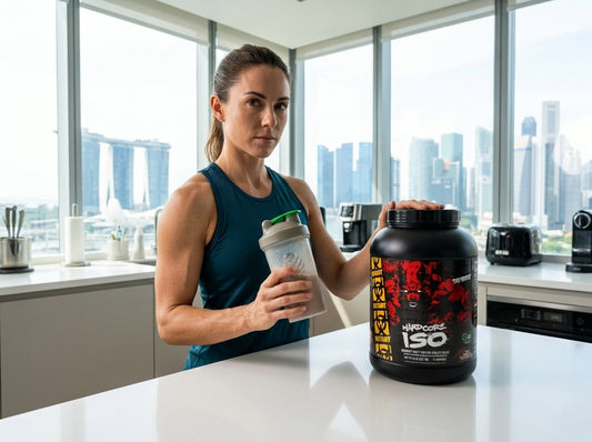 Nature's Way Protein Powder: Singapore Guide (2026)