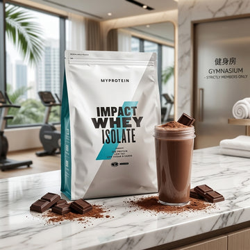 Why You Should Try Chocolate Whey Protein Isolate in Singapore (2026)