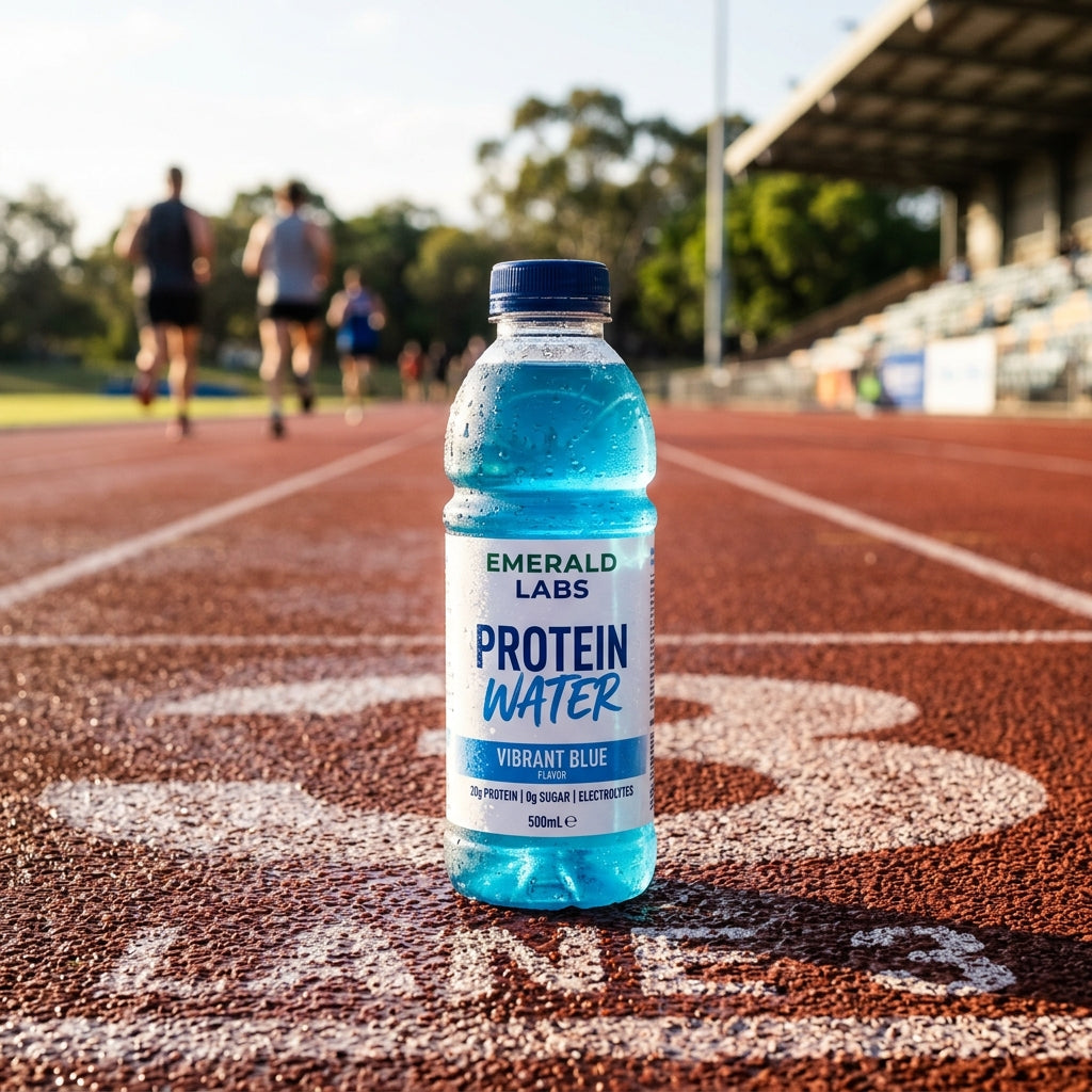 The Ultimate Guide to Emerald Labs Protein Water in Singapore