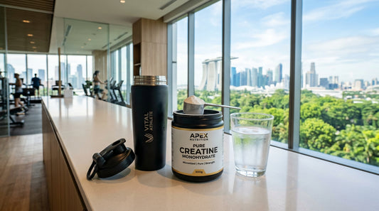 Sports Research Creatine Singapore Guide: Top Picks (2026)