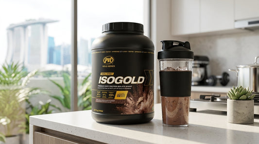 Pure Vita Labs Protein: Singapore 2026 Buyer Guide