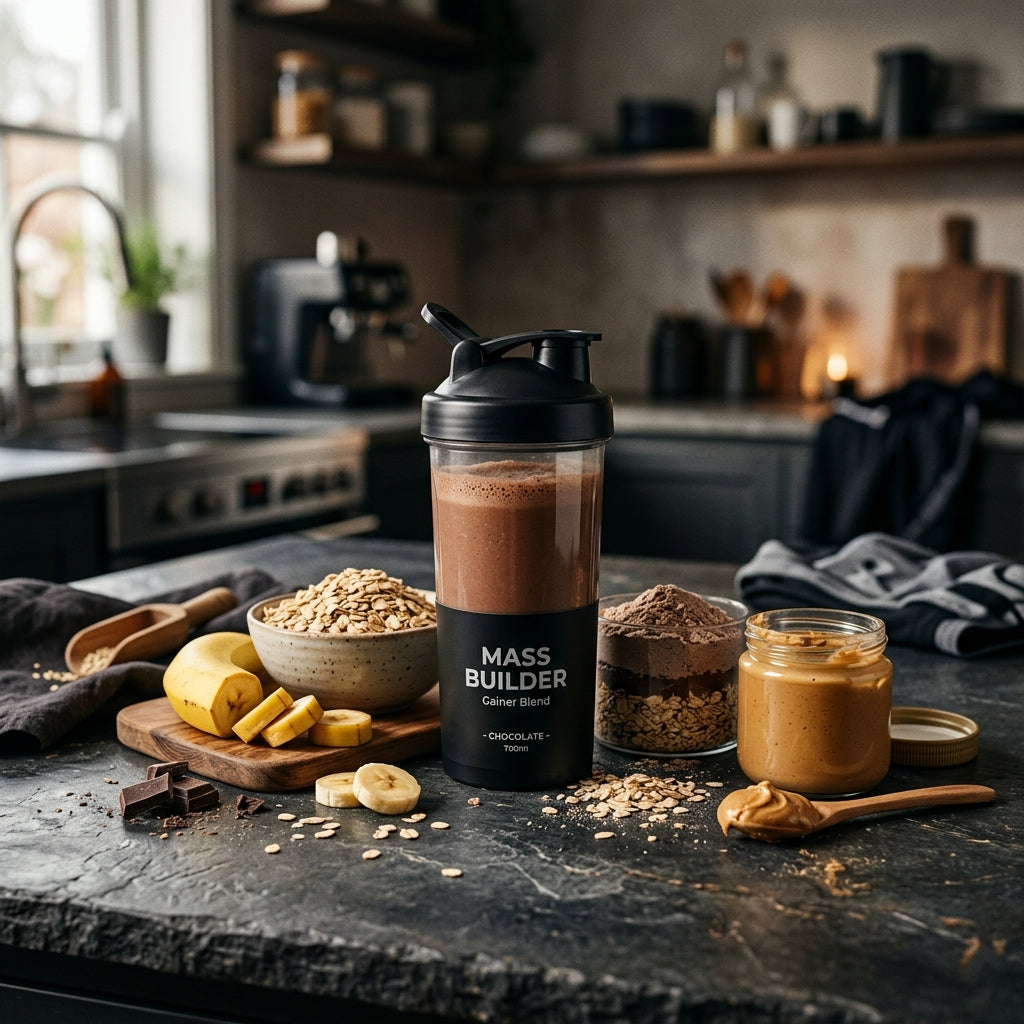 The Ultimate Guide to the Best Protein Powder Serious Mass in Singapore (2026)