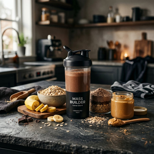 The Ultimate Guide to the Best Protein Powder Serious Mass in Singapore (2026)