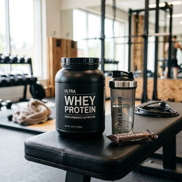 Is NitroTech Whey the Best Choice in Singapore for 2026?