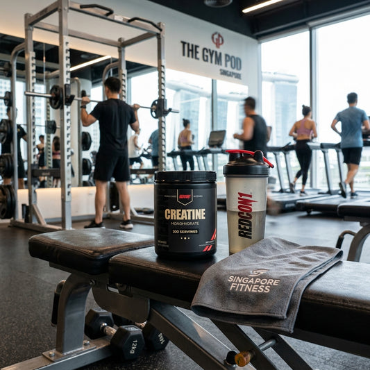 Redcon1 Creatine Review: Is It Worth It in Singapore? (2026)