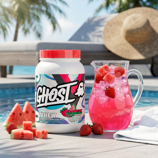 Ghost Whey Clear Protein Singapore: The Juicy Post-Workout Audit (2026)