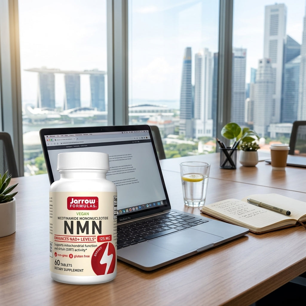 Jarrow Formulas Singapore Review: Supplement Guide (2026)