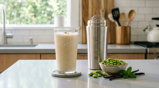 Is Myprotein Soy Protein Isolate the Best Plant Protein in Singapore 2026?