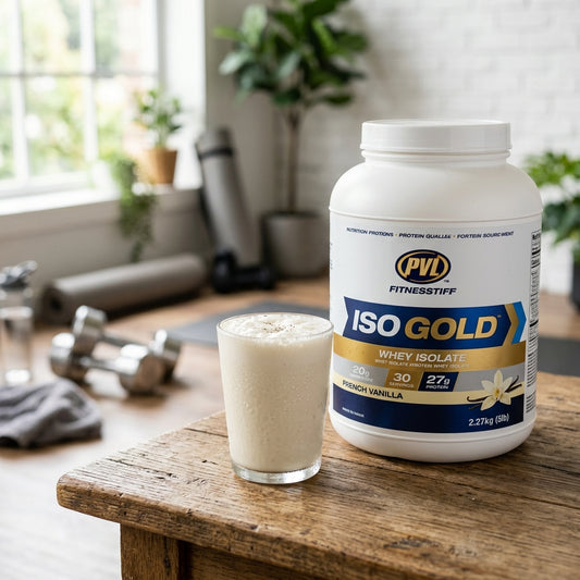 The Definitive Guide to Vanilla Protein Shake in Singapore 2026