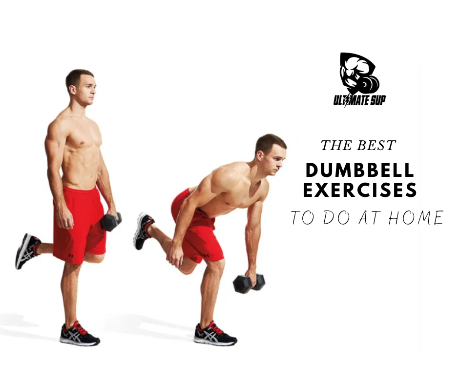 Best Exercises Skinny Guys Can Do At Home With Only Two Dumbbells