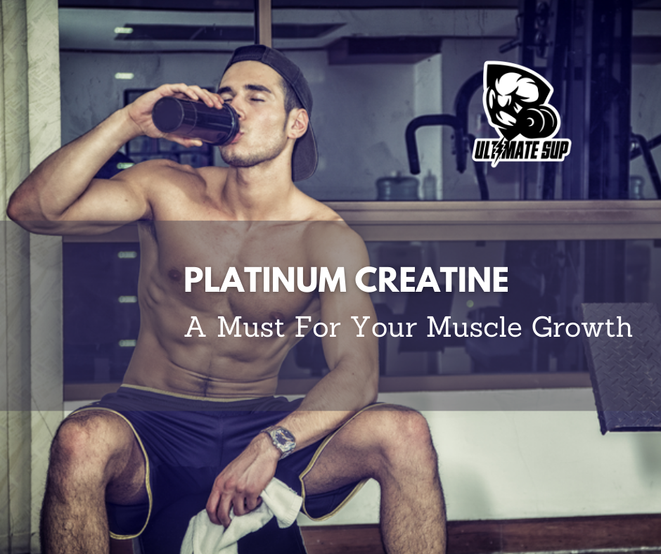 Platinum Creatine is a great choice for every gym-goer | Ultimate Sup