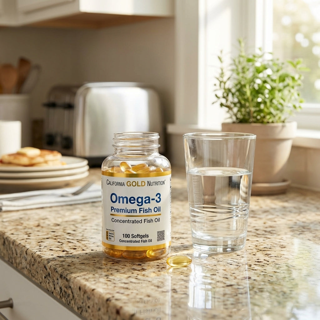 Sports Research Omega 3 Singapore: Is It Worth It? (2026)