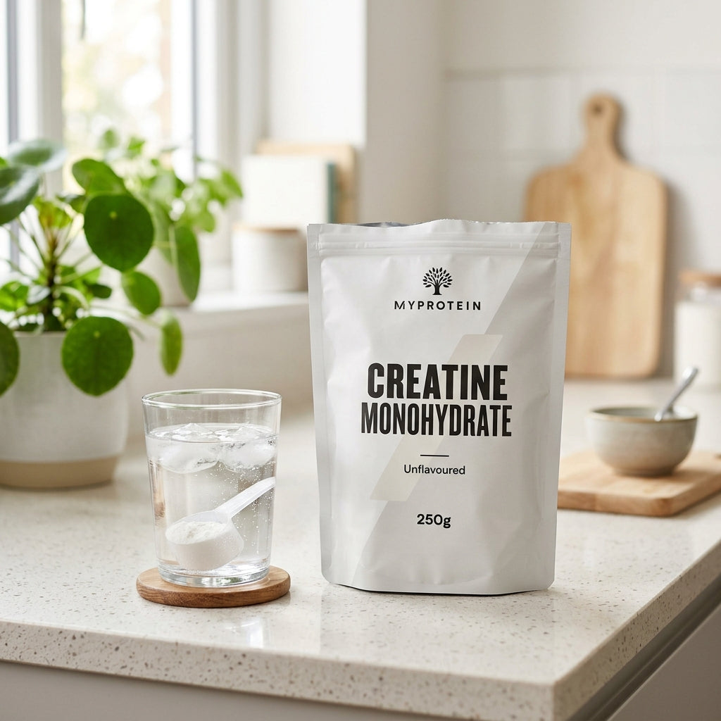 Best Creatine Monohydrate Supplement in Singapore (2026)