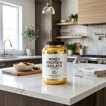 Exploring California Gold Nutrition Whey Isolate in Singapore 2026