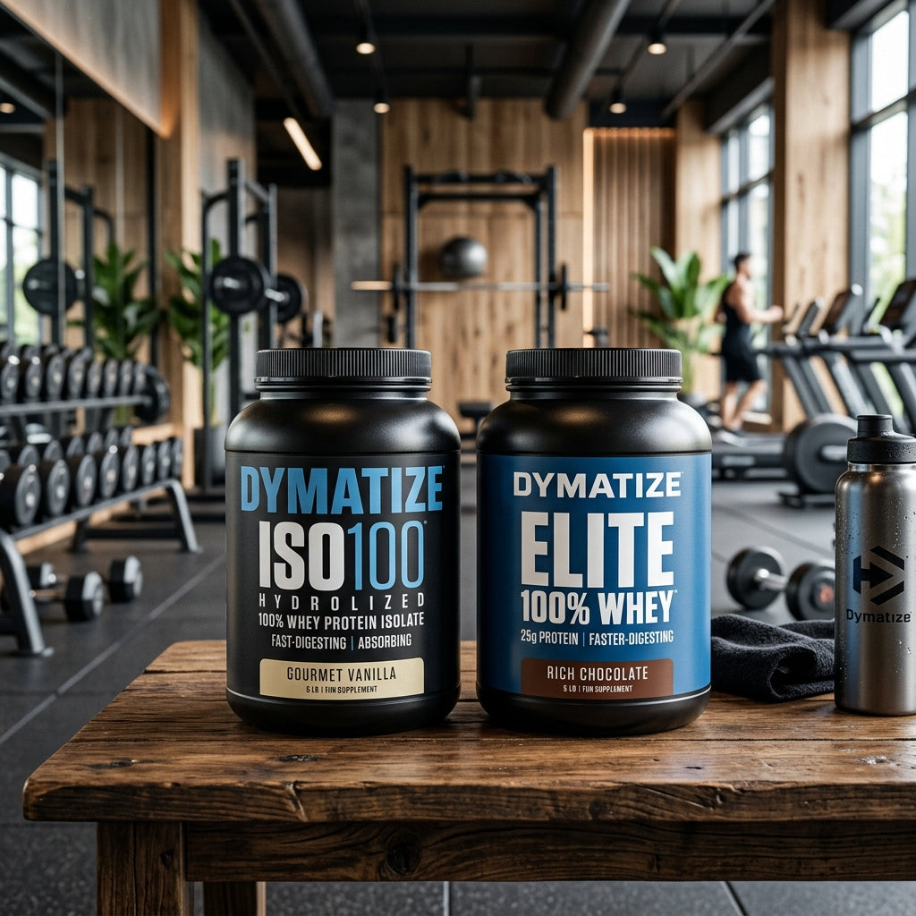 The Ultimate Guide to Dymatize Whey Protein in Singapore