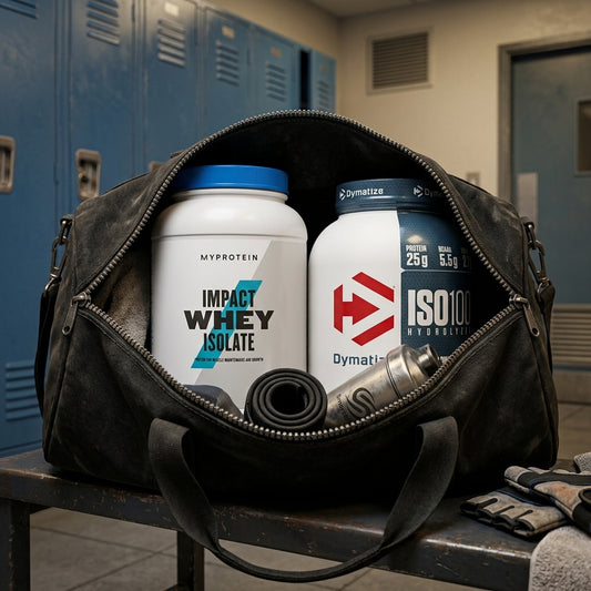 The Complete Review of Myprotein Impact Whey Protein in Singapore