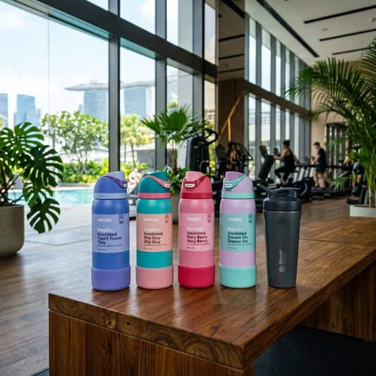 Choose the Best Owala Water Bottle Singapore: Complete 2026 Guide & Comparison
