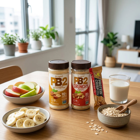 Choose the Best Powdered Peanut Butter in Singapore: Complete 2026 Guide