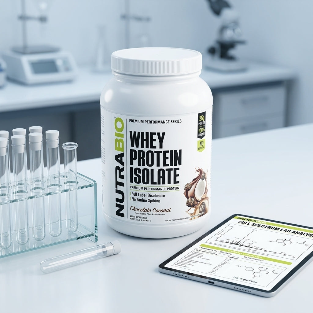 Supplement Transparency: Why Full Label Disclosure Matters