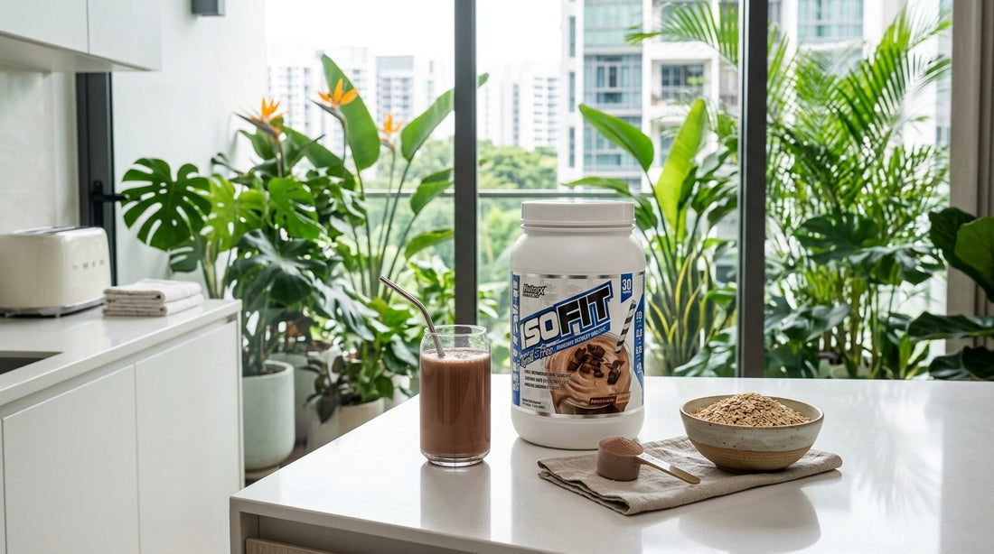 Nutrex Research Whey Protein: Singapore Review (2026)