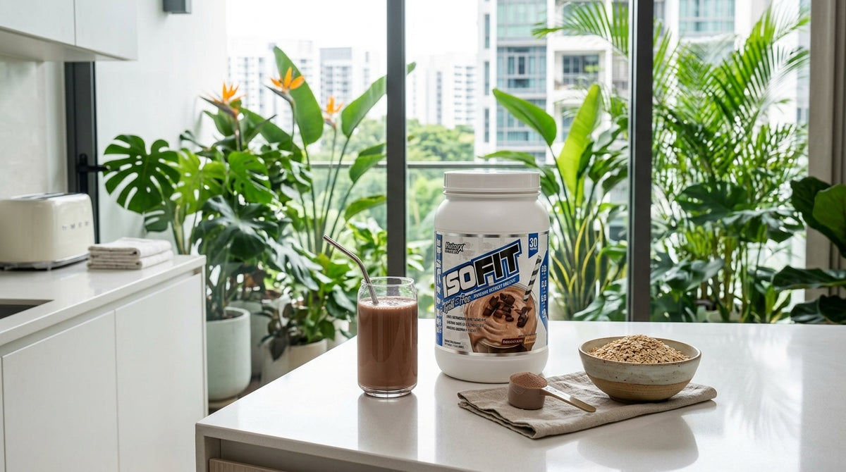 Nutrex Research Whey Protein: Singapore Review (2026)