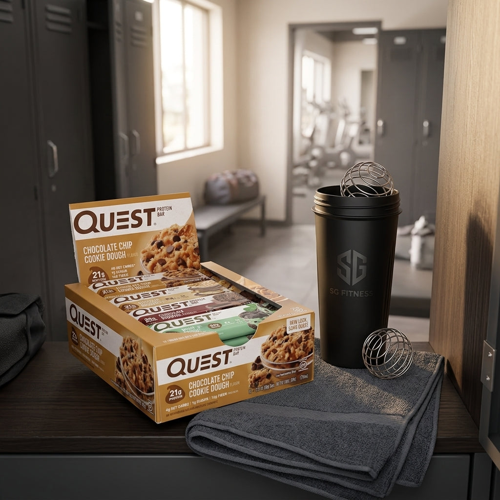 Top Benefits of the Cheapest Protein Bar in Singapore — Value Picks That Actually Deliver in 2026