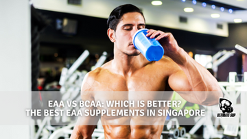 eaa vs bcaa - eaa supplements