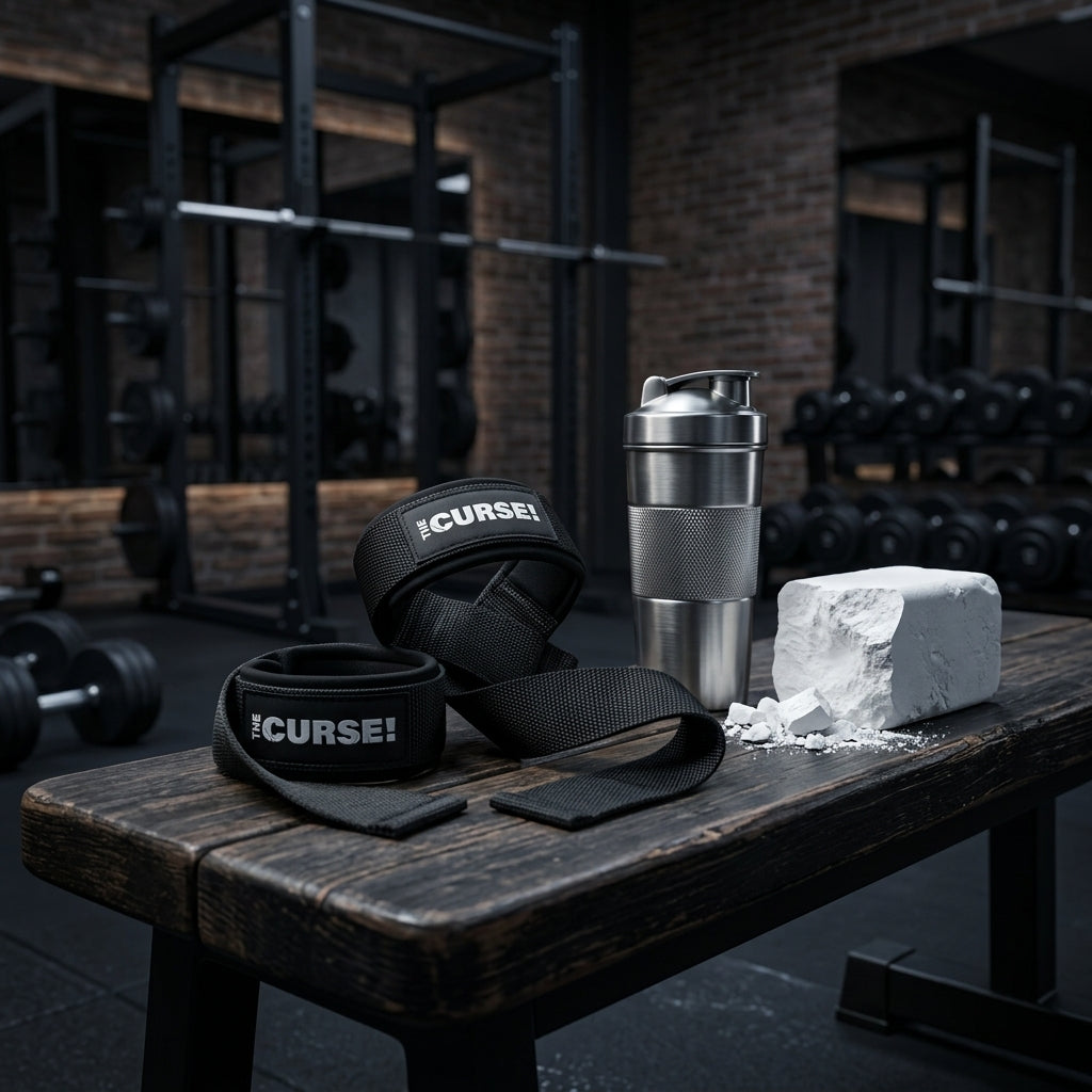 Lifting Straps: Best Weightlifting Grips in Singapore (2026)
