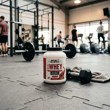 The Ultimate Guide to Applied Nutrition Critical Whey Protein Powder in Singapore 2026