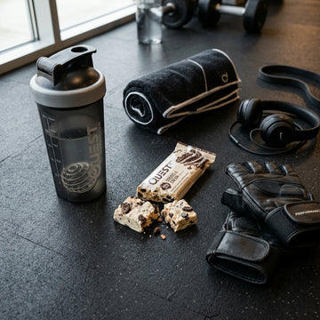 The Ultimate Guide to Quest Nutrition Protein Bar Cookies & Cream in Singapore 2026