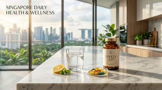 21st Century Multivitamin Singapore: Top Picks & Guide (2026)