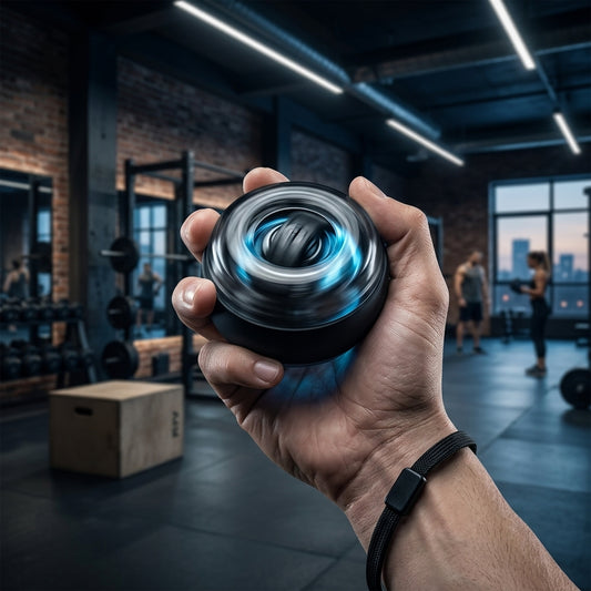 Gyro Ball: Best Wrist Power Strengtheners in Singapore (2026)