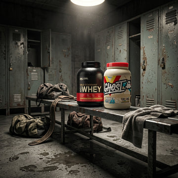 Everything You Need to Know About Gold Whey Protein in Singapore