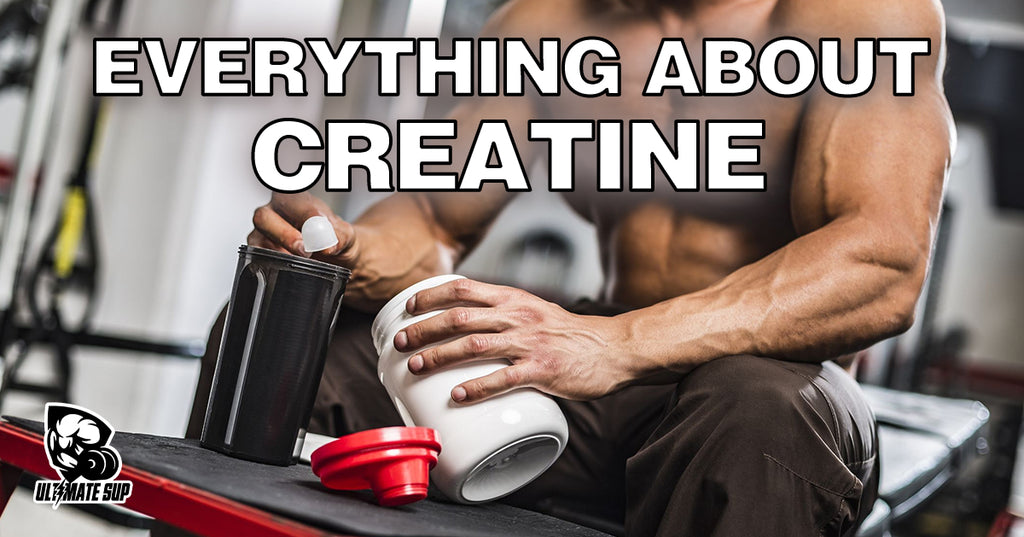 Everything about Creatine