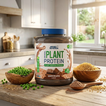 The Ultimate Guide to Pea And Rice Protein in Singapore 2026