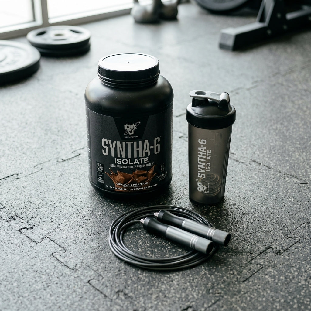 Is BSN Syntha-6 Isolate the Best Tasting Protein in Singapore? (2026 Review)