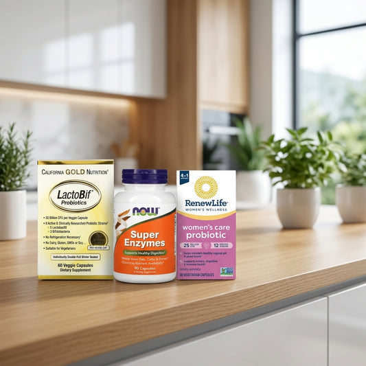 Best Stomach Health Supplements in Singapore 2026