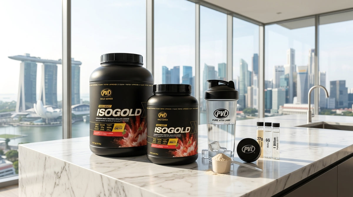 Pure Vita Labs Iso Gold: Singapore Buyer Guide (2026)