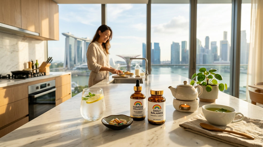 Best Solaray Multivitamin Singapore: Top Picks & Guide (2026)