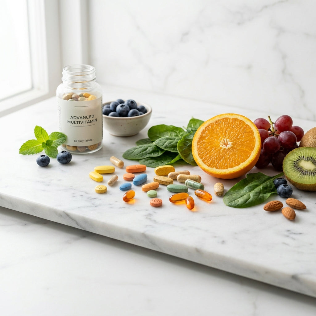 The Ultimate Guide to the Best Multivitamin in Singapore (2026)