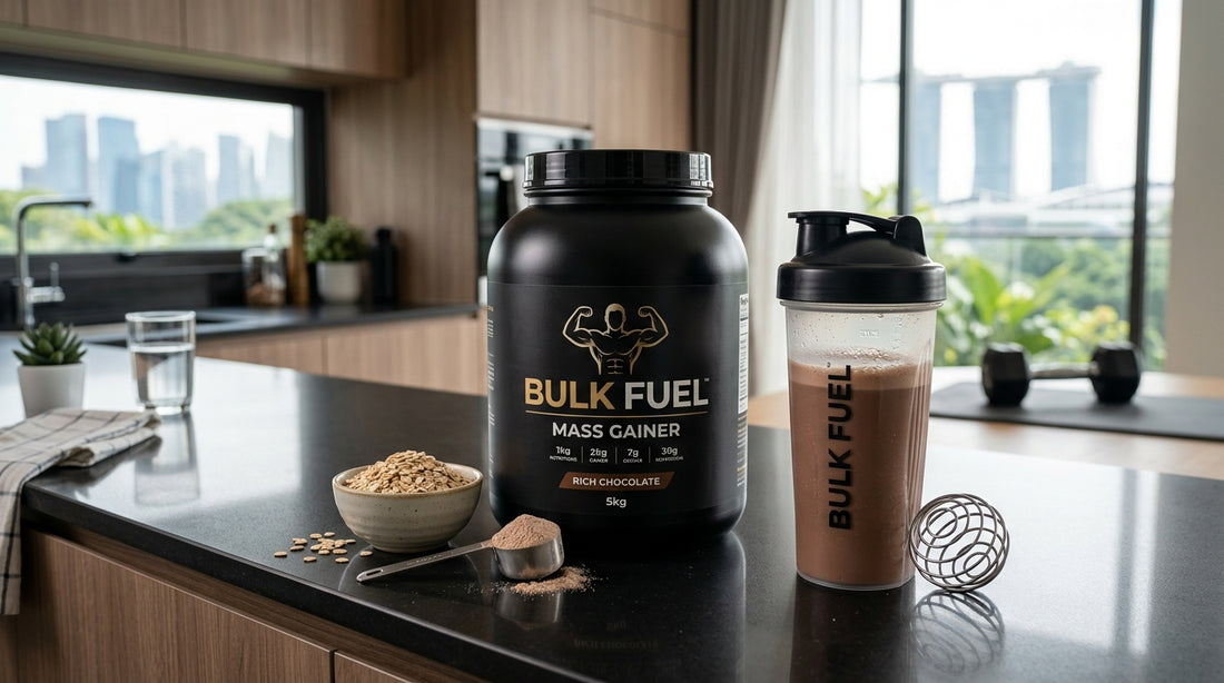Allmax Mass Gainer Reviews: Singapore Guide (2026)