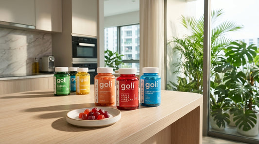 Goli Multivitamin Reviews Singapore: Top Picks & Guide (2026)