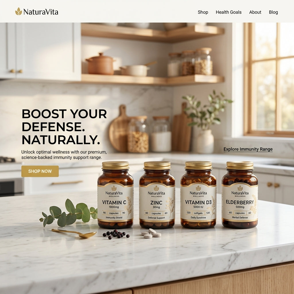 Boost Your Defenses: Best Immunity Supplements in Singapore (2026)