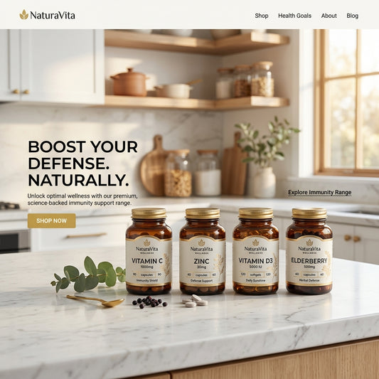 Boost Your Defenses: Best Immunity Supplements in Singapore (2026)