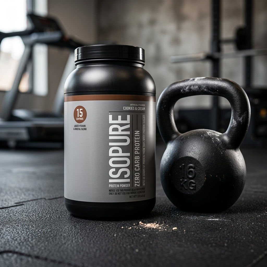 The Ultimate Guide to Isopure Zero Carb Protein in Singapore: The Elite Dietary Comparison